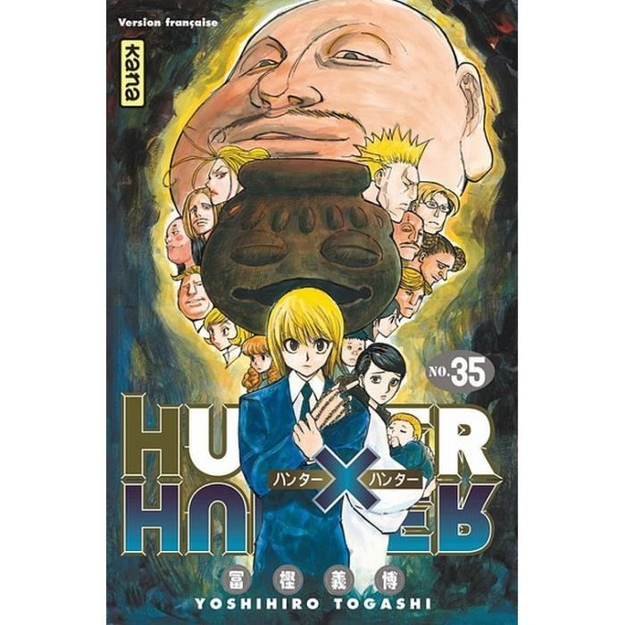 Hunter X Hunter
