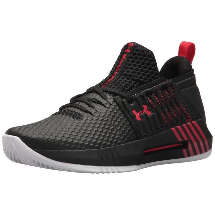 Chaussures De Running UNDER ARMOUR 4 Ua disque Chaussures Low Basketball masculin FIJ9A Taille-36