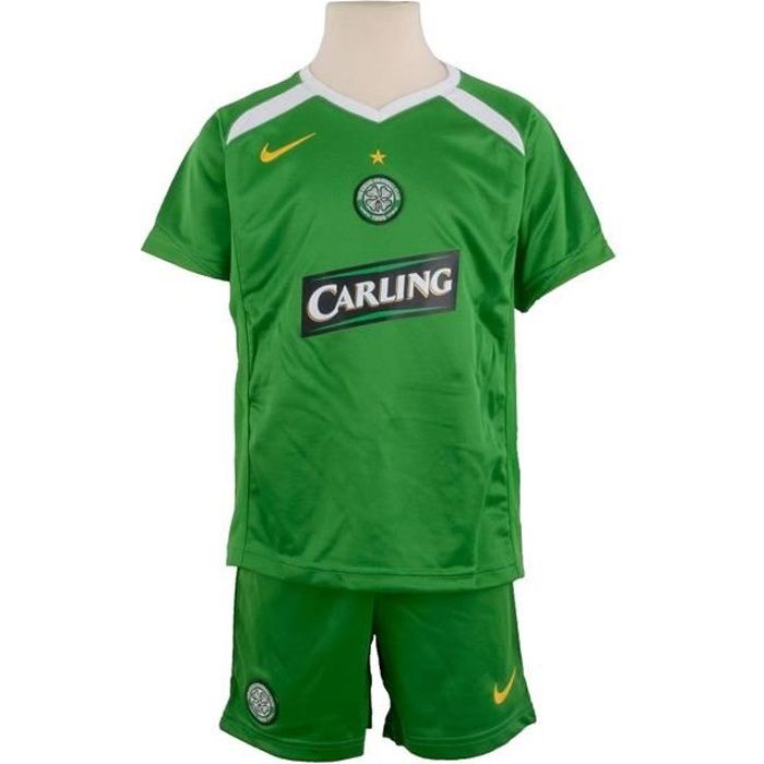 Minikit Maillot Enfant Football Nike Celtic FC