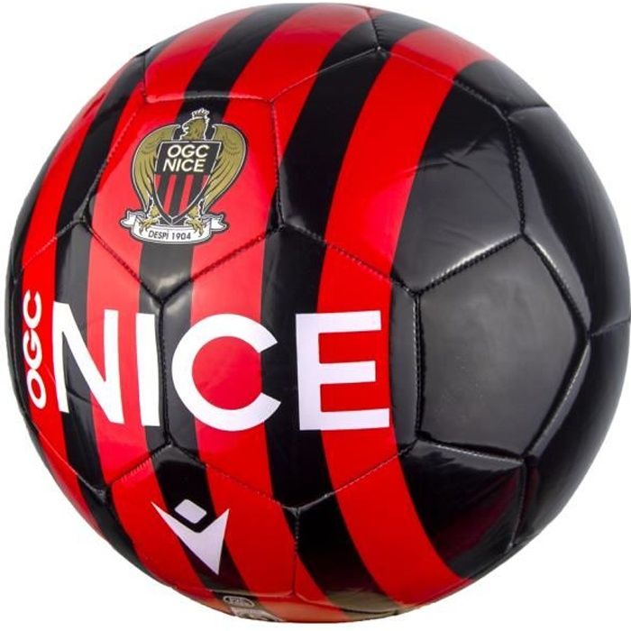 Ballon Macron OGC Nice Officiel Football