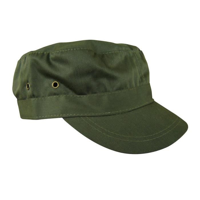 CASQUETTE US ARMY VERT KAKI HOMME FEMME FILLE GARCON ENFANT ...