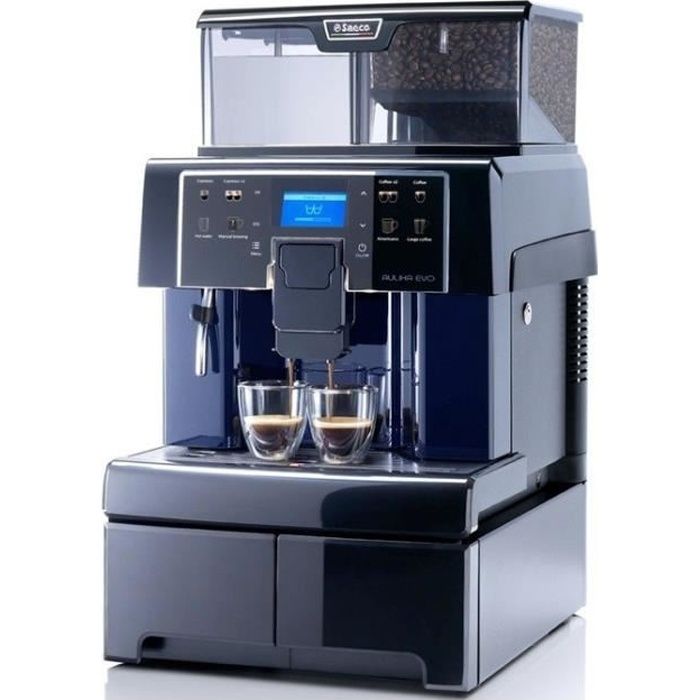 Cafetière Expresso SAECO AULIKAOFFICEEVO