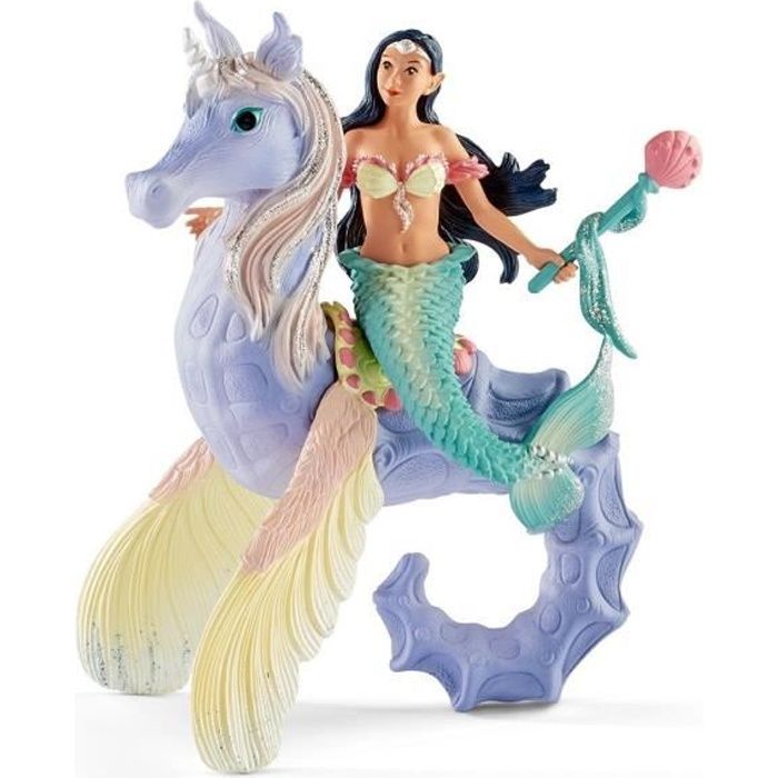 Schleich Figurine 70557 - Bayala Elf Monde des Elves - Isabelle