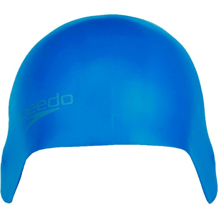 Bonnets de bain adult Speedo Plain Moulded Sili…