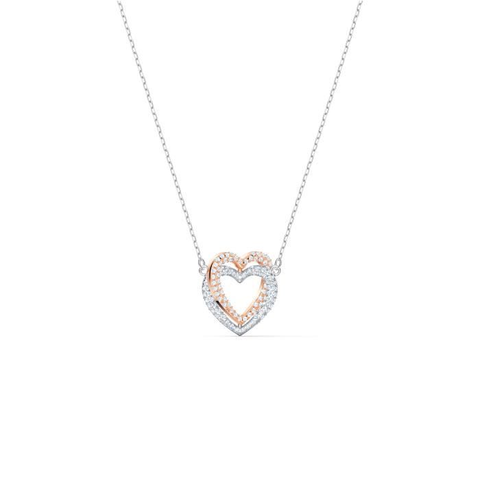 Swarovski Infinity Collier 5518868 (longueur: 38.00 cm)