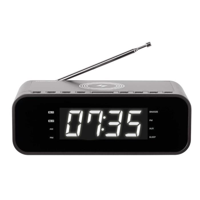 Radio réveil à induction 5 Watts, Thomson CR225I