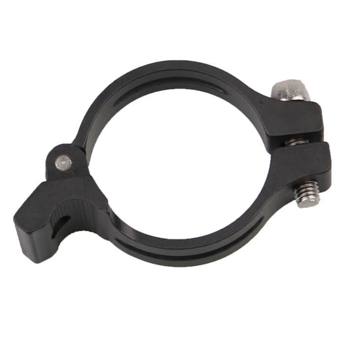 DERAILLEUR - PIECES DETACHEES DE DERAILLEUR Pince de dérailleur avant pour vélo, 1 pièce