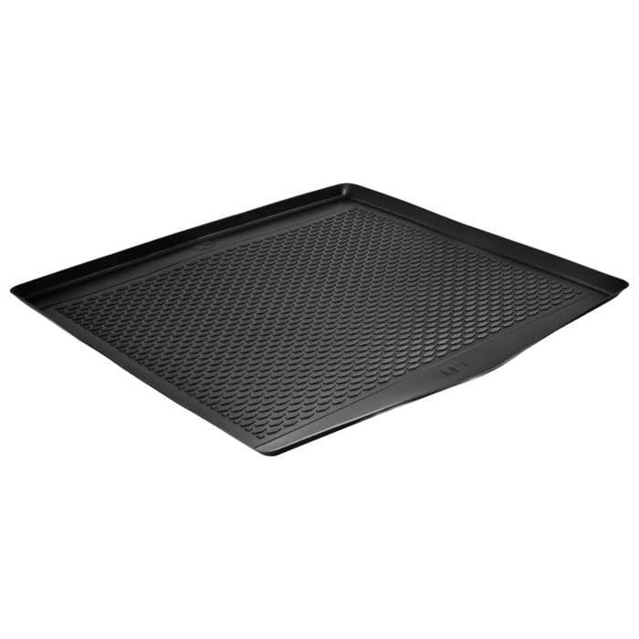 vidaXL Tapis de coffre d'auto pour Mazda 3 Sedan (2013-) Caoutchouc