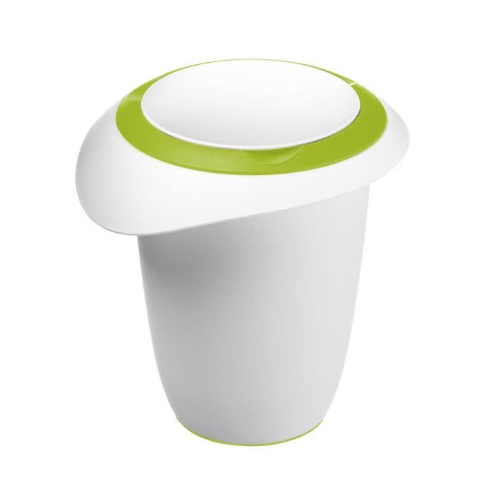 Westmark - Bol à mixer haut double couvercle