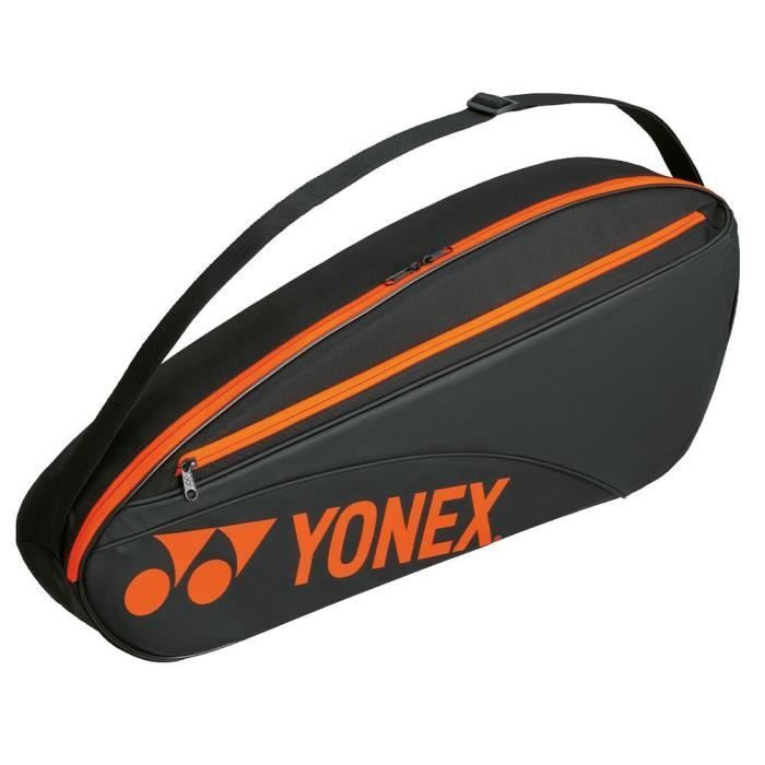 Sac de raquette de badminton Yonex Team 42323 - black - TU
