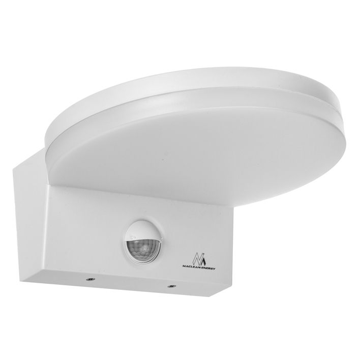 Lampe LED à détecteur de mouvement - Maclean - MCE344 W - 15W - IP65 - 1560lm