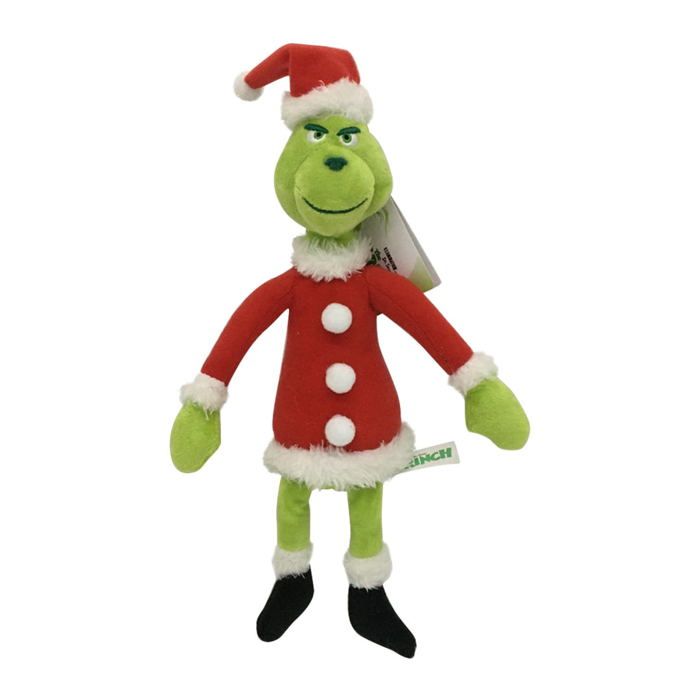 Gants Monstres Verts En Peluche – Costume Cosplay, Noël, Halloween Et Mardi Gras – Accessoire Déguisement Taille Unique