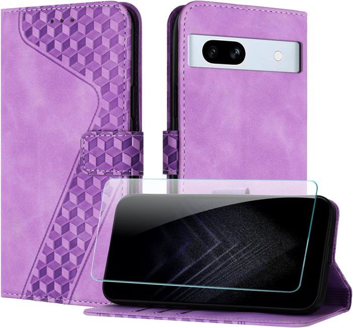 Coque Protection Pour Google Pixel 6 : étui Antichoc Transparent Avec