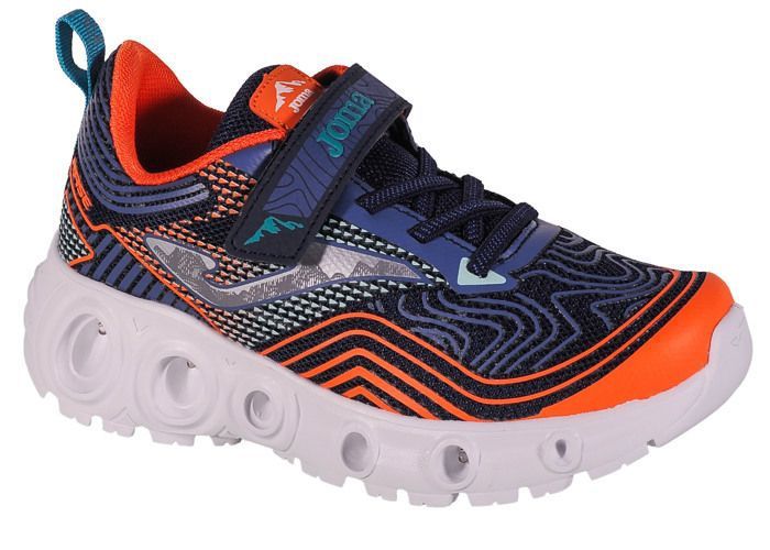 Baskets - JOMA - Rase Jr 24 JRASES - Bleu marine - Scratch - Textile Baskets - JOMA - Rase Jr 24 JRASES - Bleu marine - Scratch - Textile