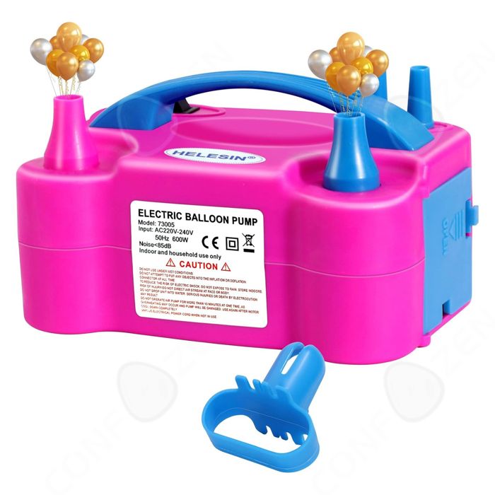 Pompe À Ballon POMPE DOUBLE ACTION PRO TOUCH | INTERSPORT