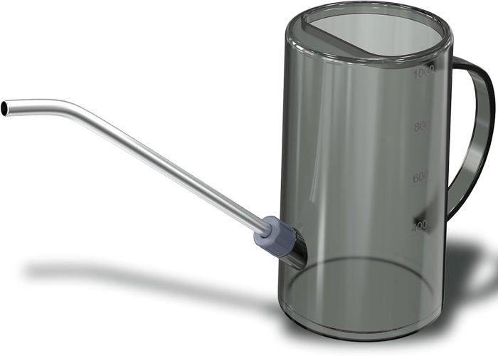 Petit Arrosoir Enfant Avec Buse 360° – Poignée Ergonomique, 8 Cm, Pour Jardinage Intérieur Et Extérieur
