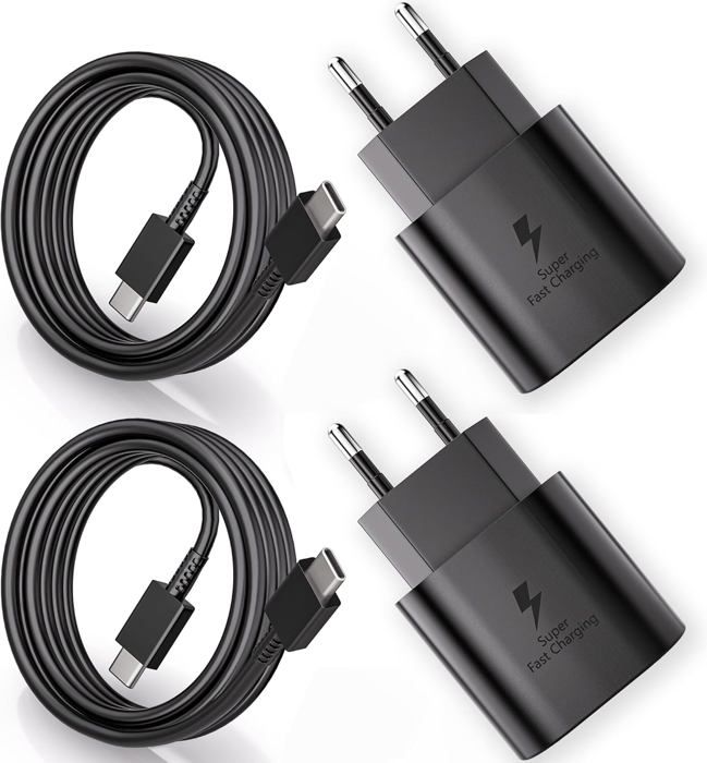 Allume Cigare Usb Et 2 Câbles Lightnin, Adaptateur Chargeur Voiture 12W