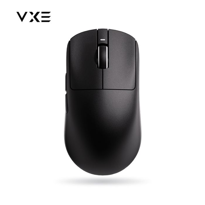 Souris de jeu sans fil – VXE – R1 PRO – Légère – Noir – Optique