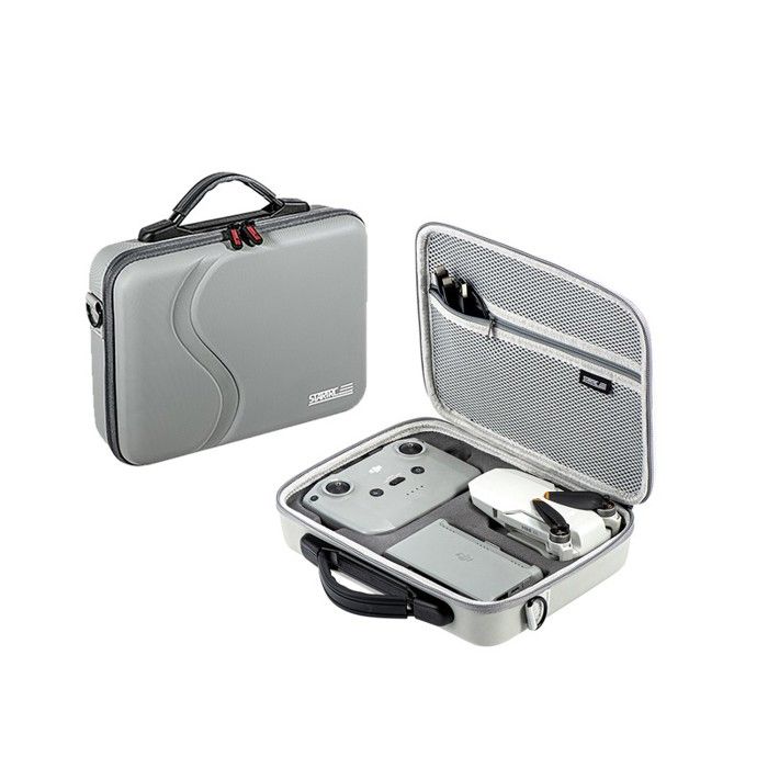 Housse de Protection Rigide STARTRC pour DJI Mini 4K Mini 2 SE Mini 2 Étui Étanche et Résistant à la Pression Housse de Protection Rigide STARTRC pour DJI Mini 4K Mini 2 SE Mini 2 Étui Étanche et Résistant à la Pression