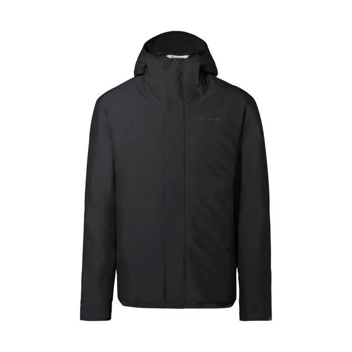 Veste imperméable VAUDE Warm - black