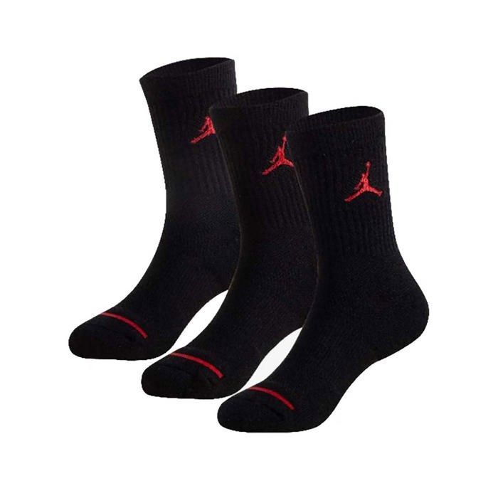 Chaussettes Nike Jhn Jordan Jumpman Crew 023 Chaussettes Nike Jhn Jordan Jumpman Crew 023