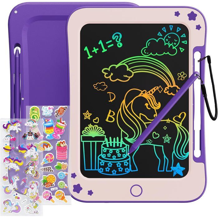 Tablette Dessin Enfant, 8,5 Pouces Tablette Magique, Pour Jouet Enfant Tablette Dessin Enfant, 8,5 Pouces Tablette Magique, Pour Jouet Enfant