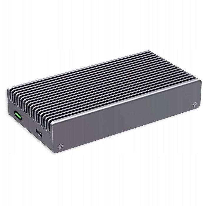 Disque dur SSD externe - STARTECH - NVMe PCIe USB4 - 40 Gbits - Compact - 2800 Mo/s