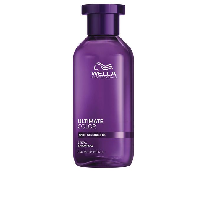 Protection de la couleur Shampoing ULTIMATE COLOR – couleur éclatante pour cheveux colorés 250 ml