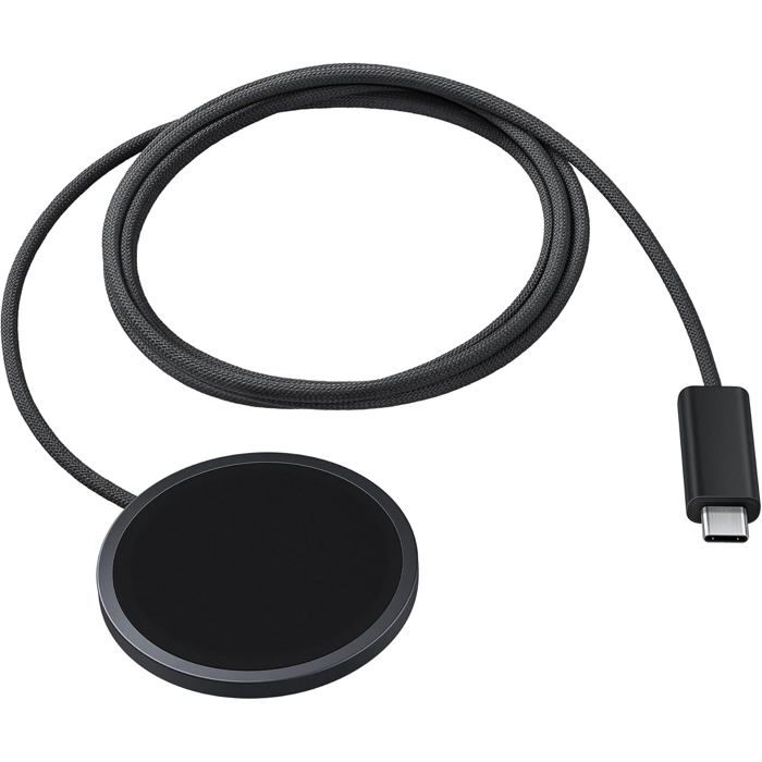 universel Pad à induction magnétique + câble 1 5m Qi2 - vue 3