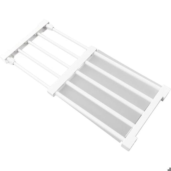 Étagère De Tension Extensible Organisateur Détagère Réglable Support Dorganisateur De Plac Support De 38-55 38 ETAGERE DE PLACARD