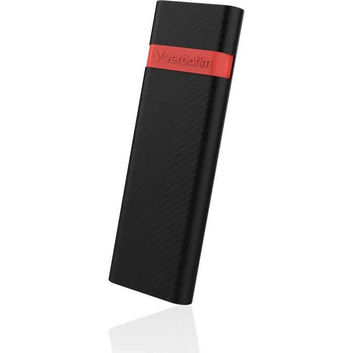 Verbatim 32261 Boîtier de disques de stockage Enceinte ssd .2 Alimenté par port USB
