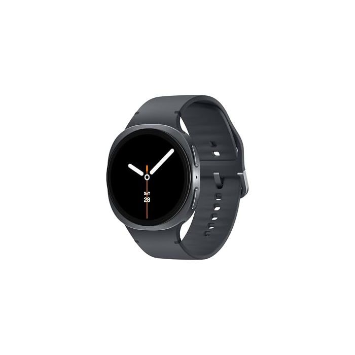 Galaxy Watch8 Montre connectée Bluetooth 40 mm GPS via smartphone Ronde Anglais Boutons Boucle B0FGQP85PQ