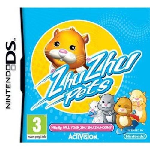 Activision Zhu Zhu Pets (Nintendo Ds) [Uk Import]