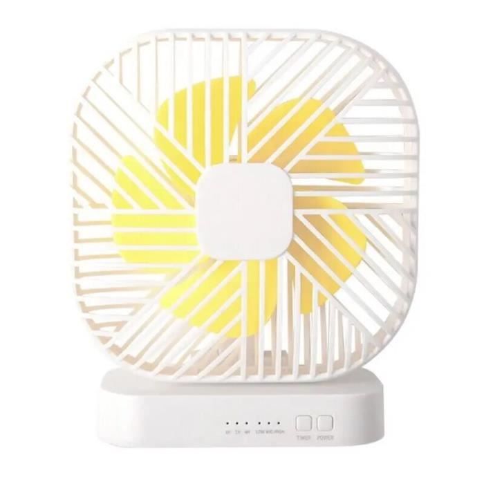 EMOS Bougeoir LED Bois Naturel 7 Lumières - Minuterie 6/18h - Décoration Intérieure