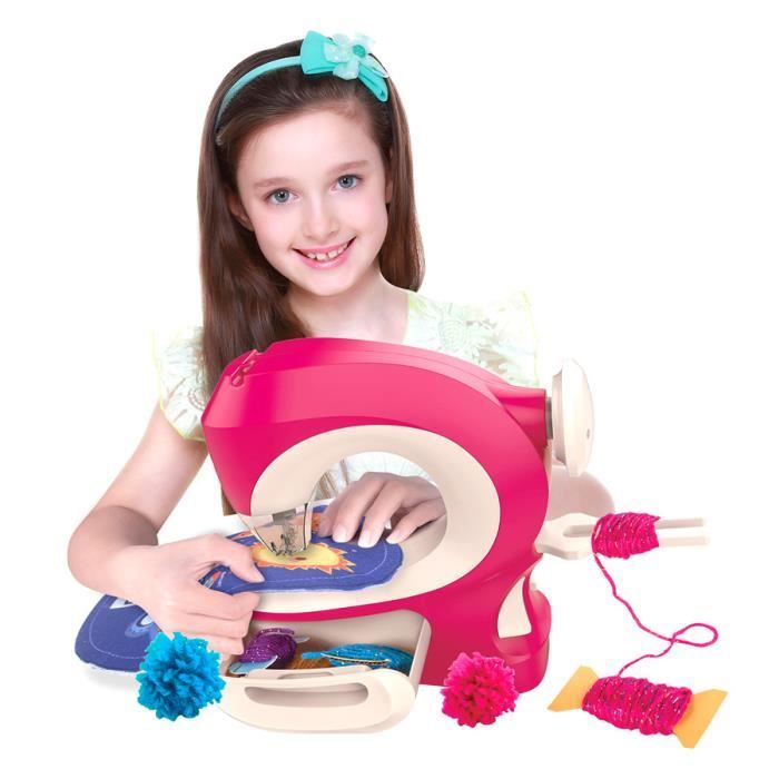 JONRRYIN Mini Machine à Pinces pour Enfants, Machine à Griffes avec Son et Musique, Machine Attrape Bonbon pour Fêtes, Anniversaires et Cadeaux de Noël pour Enfants, Filles et Garçons (Rose) | Votre