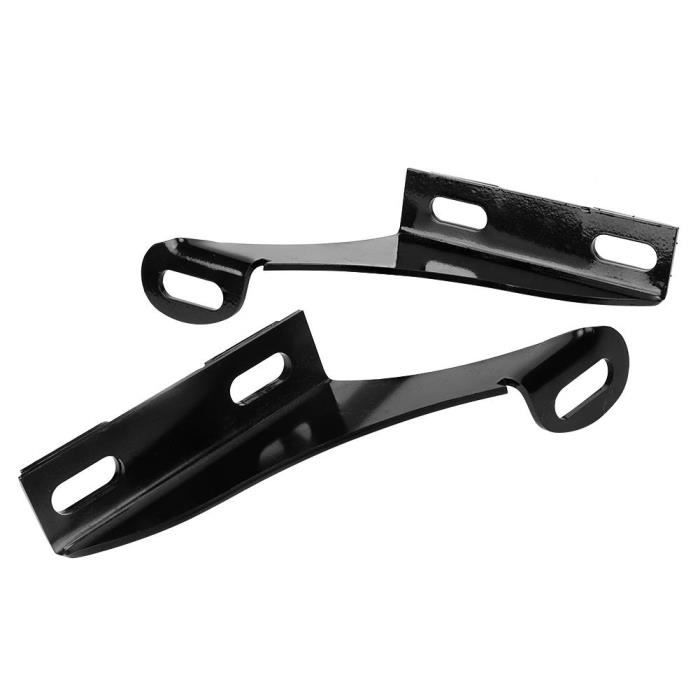 Support De Capot Pour Skoda Fabia Et Octavia MK2 (2004-2013) - Lot De 2 Ensembles