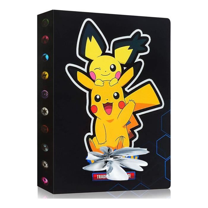 Classeur Pour Cartes U00e0 Collectionner Porte Carte U00e0 Collectionner 360