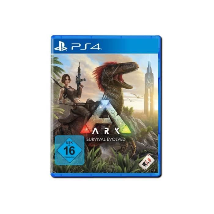 Ark Survival Evolved PlayStation 4 allemand