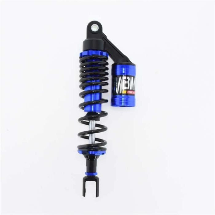 Rehausseur Amortisseur Arrière Moto - Kit 2 Pièces En Aluminium - Surélévation 5 Cm - Universel Avec Vis - 7