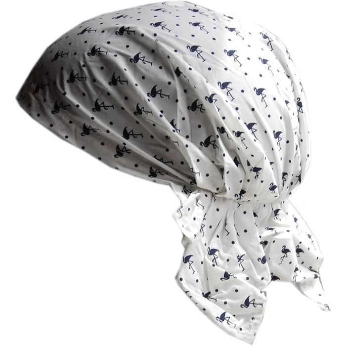 Cool4 Foulard D'Été Bandana Polyvalent - Protection Solaire Plage, Bonnet Chimio & Casquette Confort A04