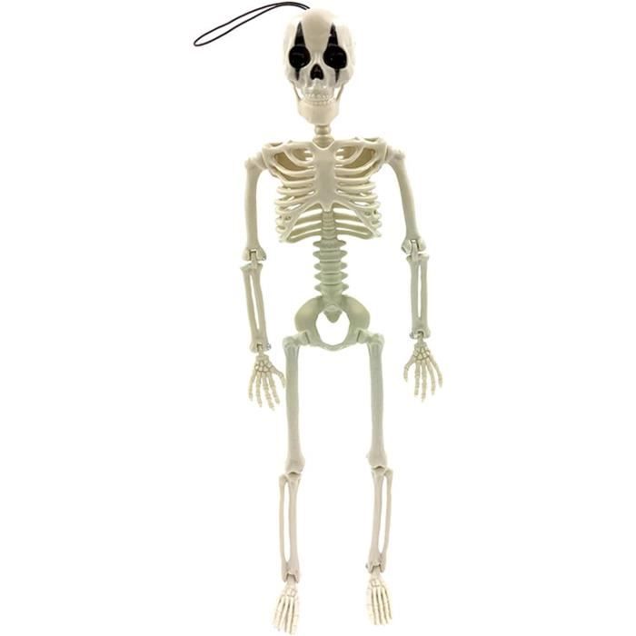 Modèle De Bannière D'arrière-plan De Crâne D'halloween | Vecteur Premium