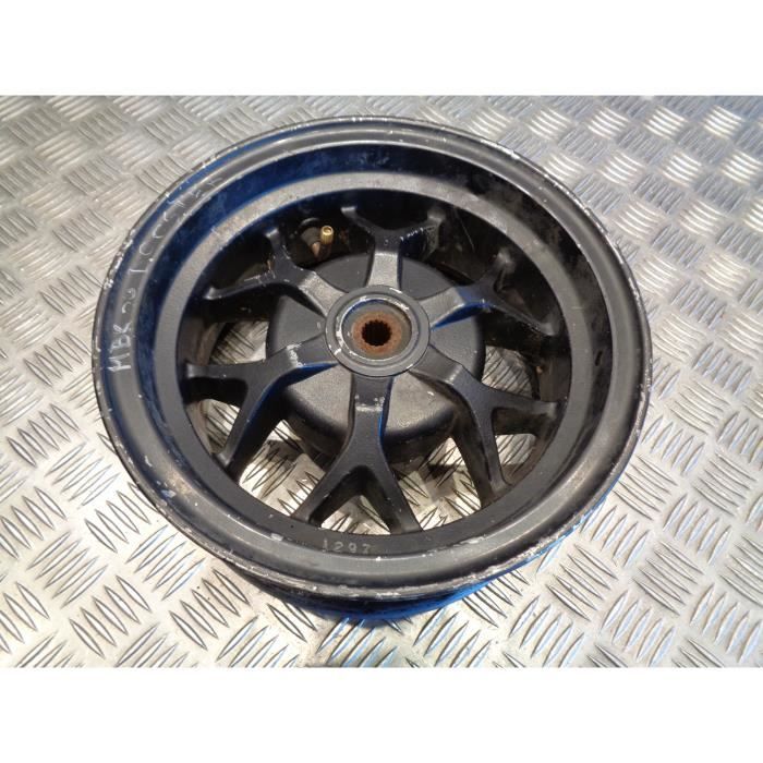 Roue Avant 10 Pouces Pour Scooter MBK Booster, Yamaha BWS - Occasion, Bon état