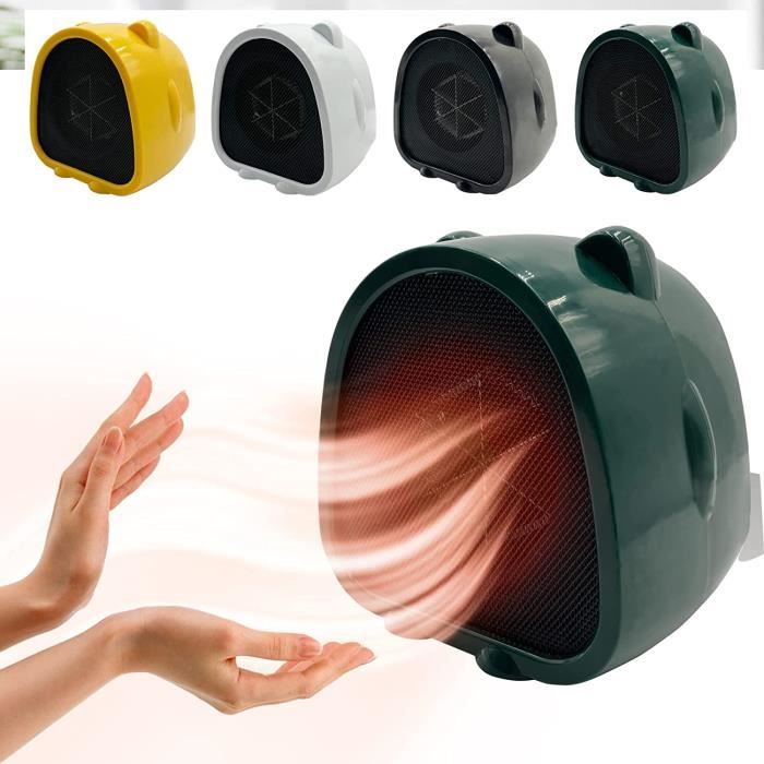 LIRadiateur Soufflant, 500w Radiateur de Portatif, Radiateur — free download
