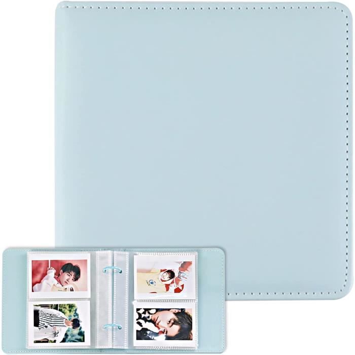 Album photos vide, album photo vierge, album photo scrapbooking, 6 × 8