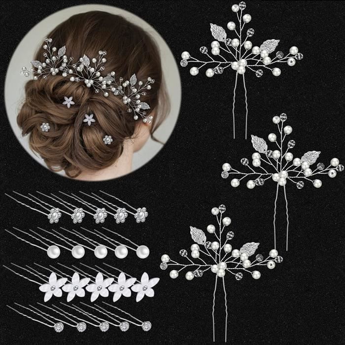 SUNNIFLY Accessoires Strass Cheveux - Kit Pailleté Avec 120 Pierres, Forte Adhérence, Brillance Longue Durée, Facile à Utiliser, Idéal DIY Enfants Dès 6 Ans