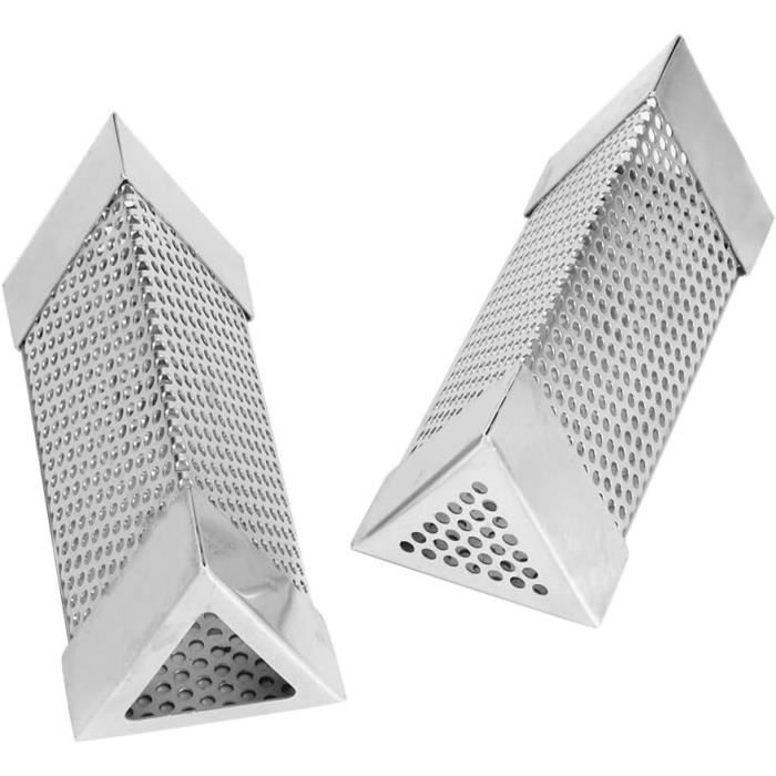 Tube Maille Filtre à Bière Inox 12 Pouces – Pour Bouilloire Brassage, Filtration Houblon, 1/2" NPT