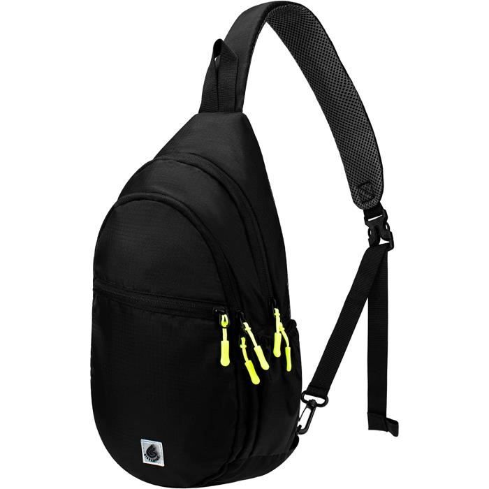 Sacoche Homme Bandouliere Poitrine Sac Bandoulière Sacs Bandoulieres