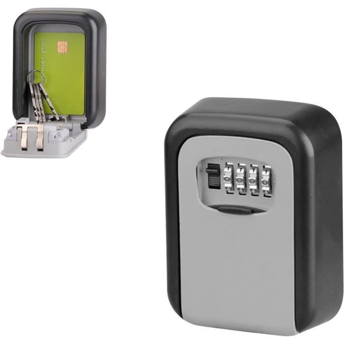 Boite à clés SQUIRE KEYKEEP1 avec un système de verrouillage par