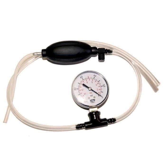 Jauge de controle détanchéité TECOMEC pour carburateurs et cylindres