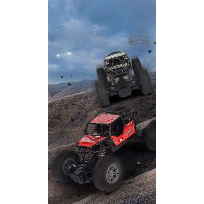 vehicule radiocommandé